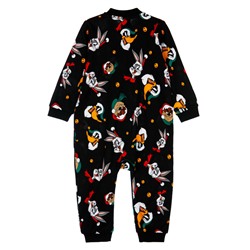 Комбинезон детский трикотажный для мальчиков