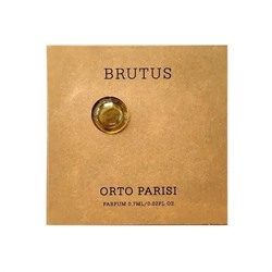 ORTO PARISI BRUTUS 0.7ml parfume пробник