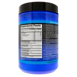 Gaspari Nutrition, SuperPump Max, синий малиновый лед, 640 г (1,41 фунта)