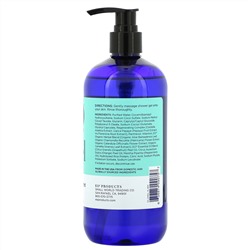 EO Products, Shower Gel, Grapefruit & Mint, 16 fl oz (473 ml)