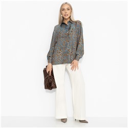 Рубашка шёлковая, Лабиринт обещаний (модная)