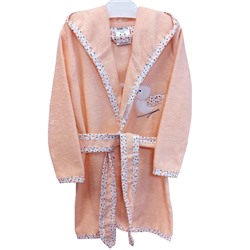 485 Халат детский махра