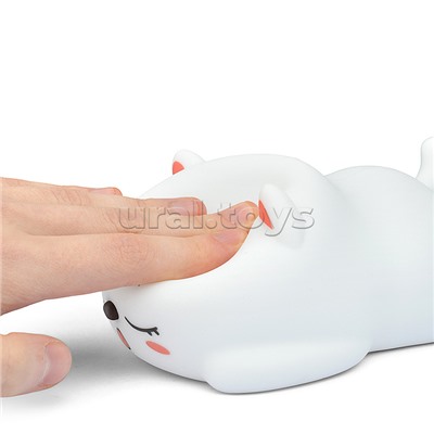 Ночник детский "Кошечка"