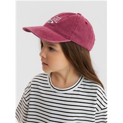Кепка детская Best girl, джинса, р-р 52-54, 5-7 лет