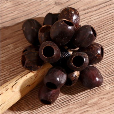 Сувенирный музыкальный инструмент «Маракас», 15×9×9 см