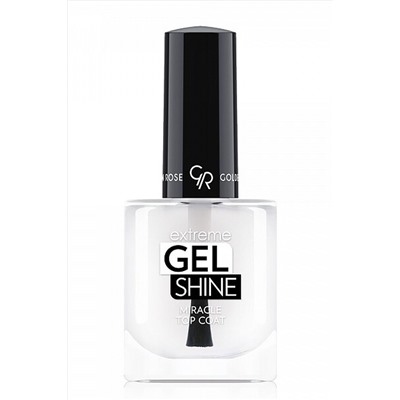 Лак-покрытие для ногтей GR Extreme Gel Shine Miracle Top Coat КОСМЕТИКА ИЗ ТУРЦИИ, 1096734