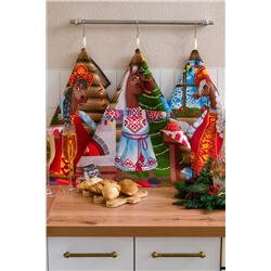 Полотенце Веселые лошадки