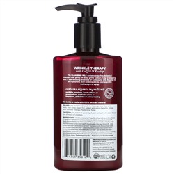 Avalon Organics, CoQ10 Repair, очищающее молочко для лица, 8,5 жидкой унции (251 мл)