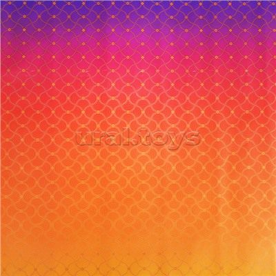 Упаковочная бумага, Градиент, для сувенирной продукции, в листах размером 100*70 см