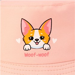 Панама детская Woof-woof, р-р 48-50