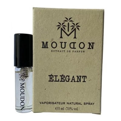 MOUDON ELEGANT 3ml parfume mini