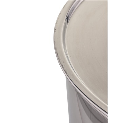 УЦЕНКА Котел 50 л d=50 см h=28.5 см «Общепит» Сварной. Клепаные ручки