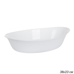 Форма для запекания 38х23 см Smart Cuisine / N3486 /уп 6/ стеклокерамика