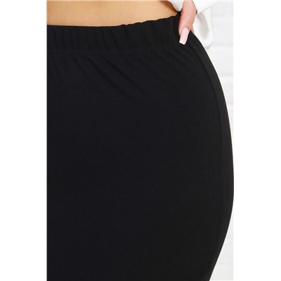 Юбка 24657 (Черный)