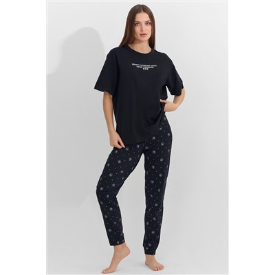 Комплект женский (футболка, брюки) MARK FORMELLE, 1229294