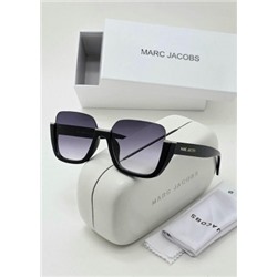 Набор женские солнцезащитные очки, коробка, чехол + салфетки #22880717