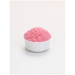 Соль для ванны с сухой пеной «Волшебный домик», аромат: праздничная карамель, 300 г, Чистое счастье