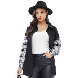 Рубашка На клеточном уровне, топ