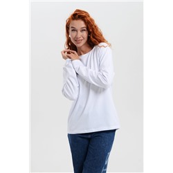 14403 футболка с дл.рукавом унисекс НАТАЛИ, 1025898