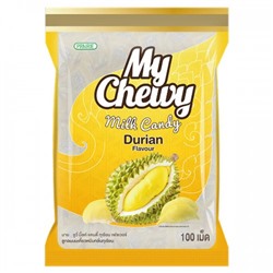Жевательные конфеты Дуриан My Chewy 360 грамм