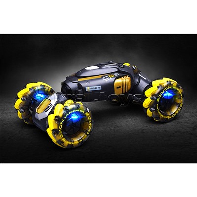 Машина "Каскадер" р/у, 27 MHz в коробке