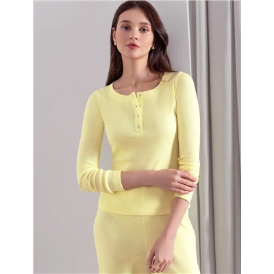 VILATTE Джемпер D49.151