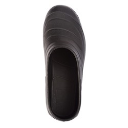 Галоши женские, размер 37, чёрные