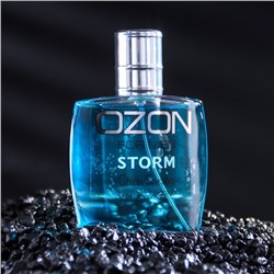 Одеколон мужской OZON FOR MEN STORM, 60 мл
