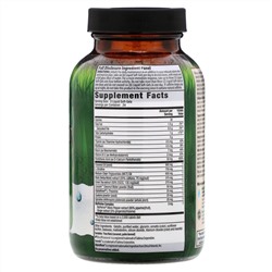 Irwin Naturals, Keto-Karma Burn Fat Red , 72 Liquid Soft-Gels