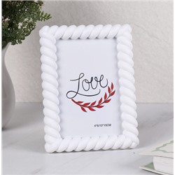 Фоторамка 10х15 / KS903 /уп 120/ (Белый)