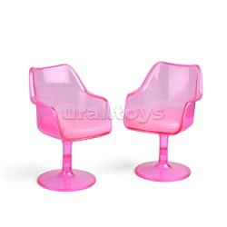 Набор мебели для кукол "Кофейня" в коробке