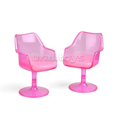 Набор мебели для кукол "Кофейня" в коробке