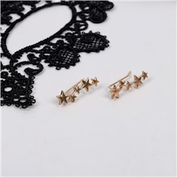 Карнавальный набор «Кокетка», ободок, маска, серьги