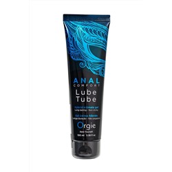 Анальный лубрикант на гибридной основе ORGIE Lube Tube Anal Comfort - 100 мл.