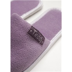 Тапки женские