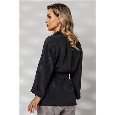 Жакет женский  4479/01/Чёрный