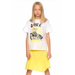 Комплект(Футболка+Юбка) PELICAN, 291735