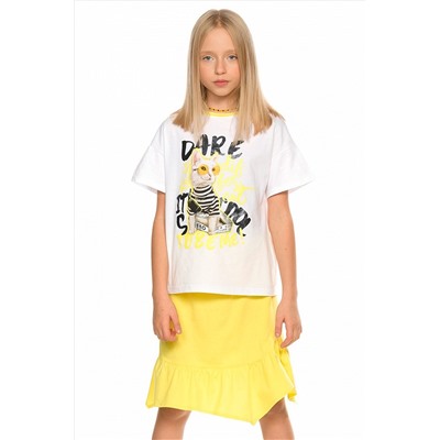 Комплект(Футболка+Юбка) PELICAN, 291735