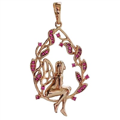 Кулон G102376507220