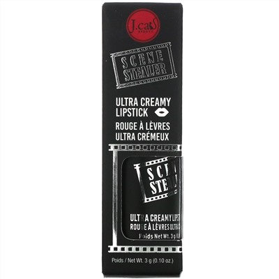 J.Cat Beauty, Scene Stealer, Ultra Creamy Lipstick, SSL108 Mystic Pink, 0.10 oz (3 g)