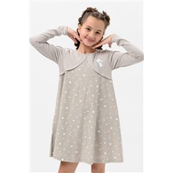 Платье Лапа-М длинный рукав НАТАЛИ, 1071909