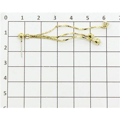 Серьги F498475507180