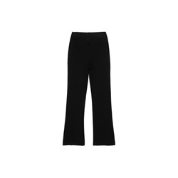 Брюки трикотажные для девочек