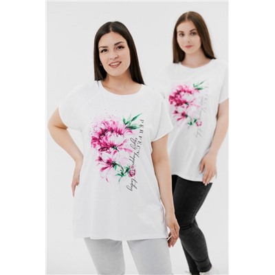 Футболка 8249 (Белый)