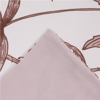 Постельное бельё дуэт LoveLife Spring, жатка