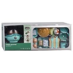 Бытовая техника "Яйцеварка" с набором продуктов, в коробке