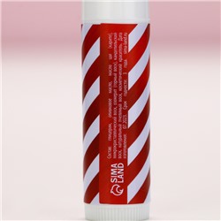 Бальзам для губ, 10 г, аромат шоколадного печенья, Чистое счастье