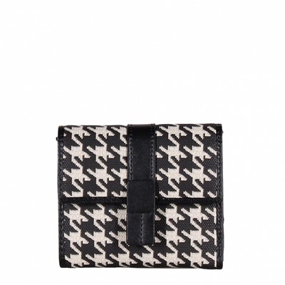 Кошелек 023SG black S-Style