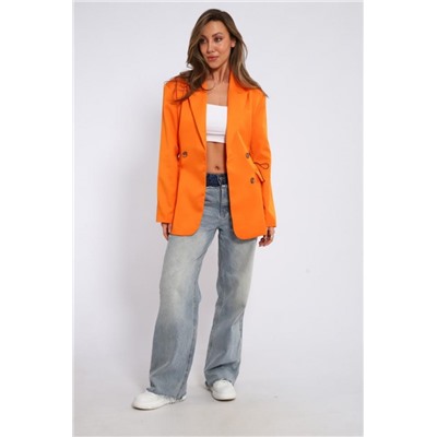 Жакет женский 31952 (Оранжевый)