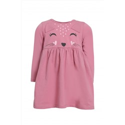 Платье Лисенок детское